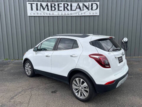 2020 Buick Encore Preferred