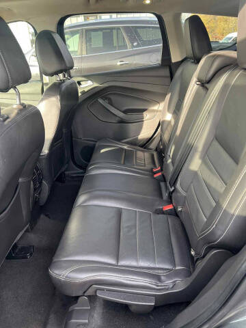 2016 Ford Escape Titanium