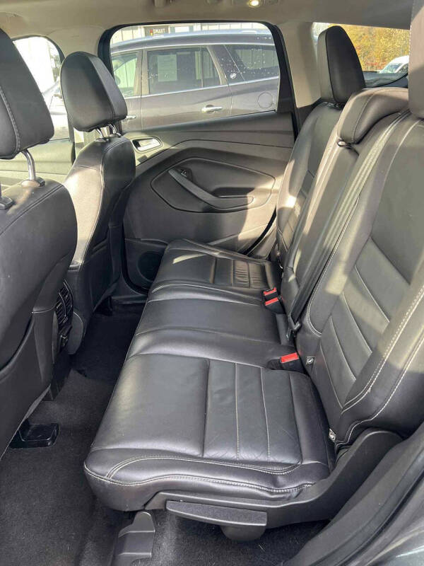 2016 Ford Escape Titanium