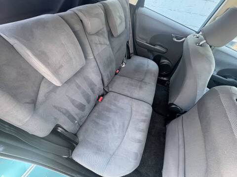 2012 Honda Fit