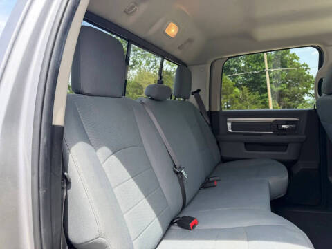 2019 RAM 1500 Classic