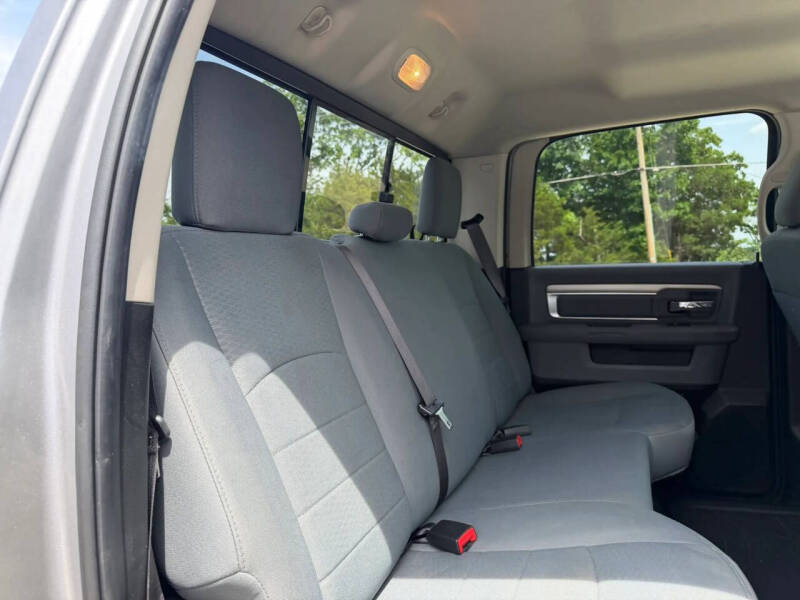 2019 RAM 1500 Classic
