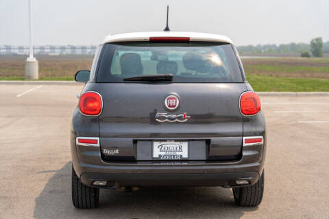 2019 FIAT 500L Lounge