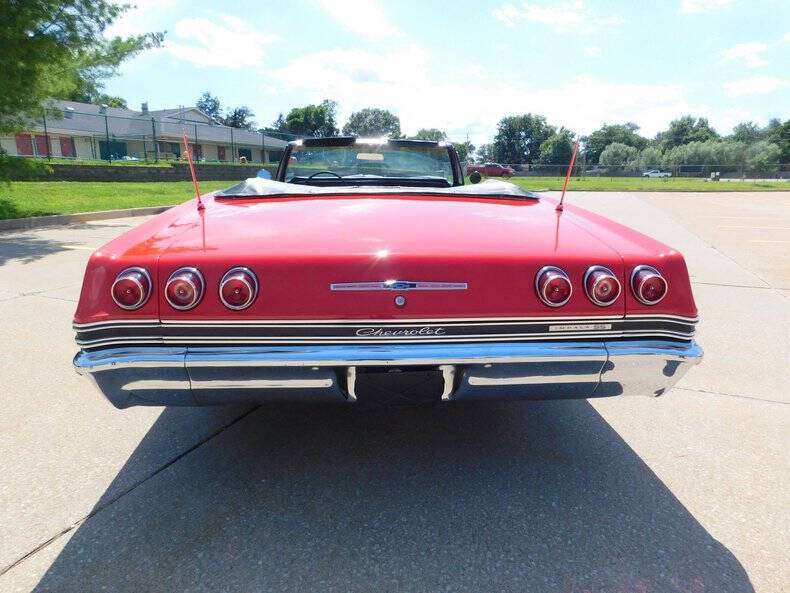 1965 Chevrolet Impala