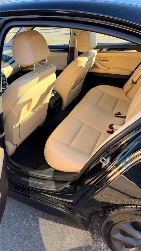 2016 BMW 5 Series 535i xDrive