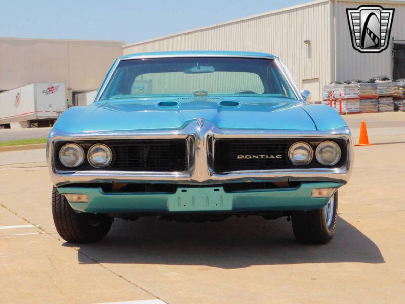 1968 Pontiac LeMans