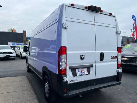 2022 RAM ProMaster 2500 159 WB