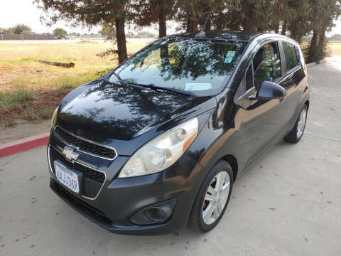 2013 Chevrolet Spark for sale at Gold Rush Auto Wholesale in Sanger CA