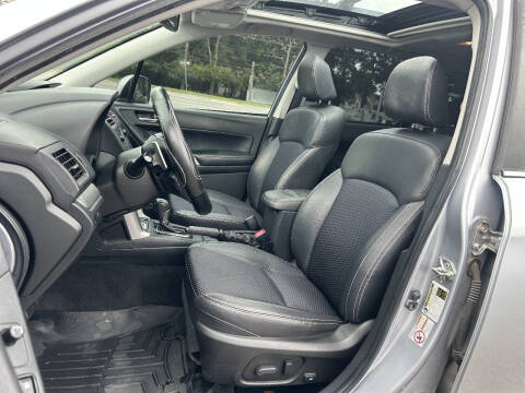2015 Subaru Forester 2.0XT Premium