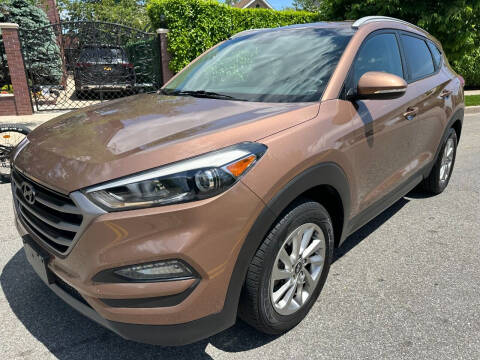 2016 Hyundai Tucson for sale at Cars Trader New York in Brooklyn NY