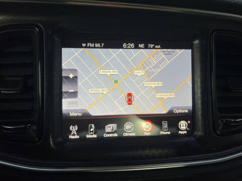 2015 Dodge Challenger SXT Plus
