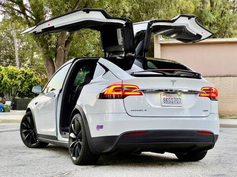 2019 Tesla Model X 100D