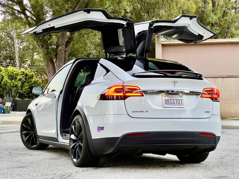 2019 Tesla Model X 100D