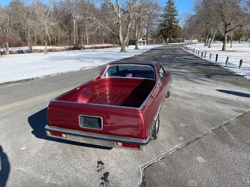 1984 Chevrolet El Camino