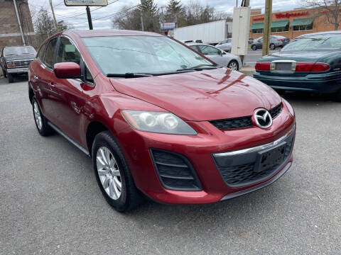 2010 Mazda CX-7 i Sport