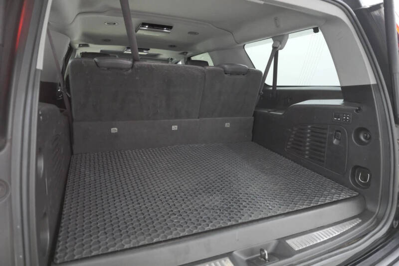 2015 Cadillac Escalade ESV Premium