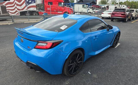 2022 Toyota GR86 Premium