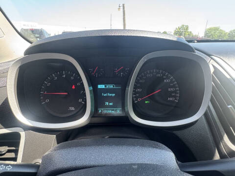 2013 Chevrolet Equinox LS