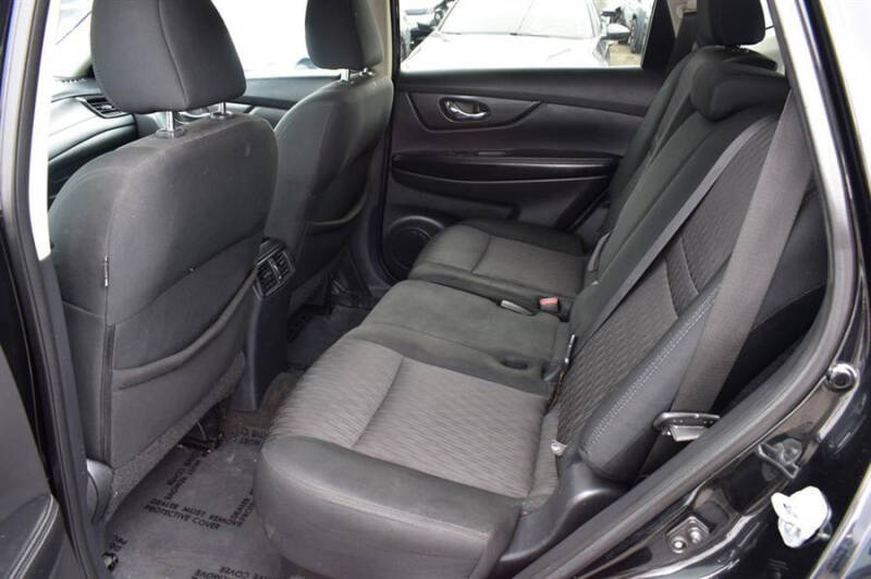 2017 Nissan Rogue