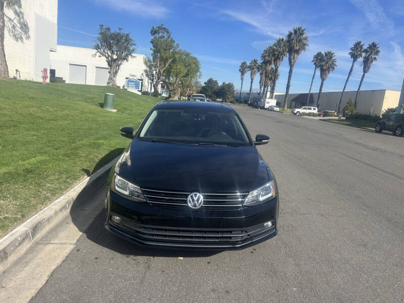 2016 Volkswagen Jetta SEL