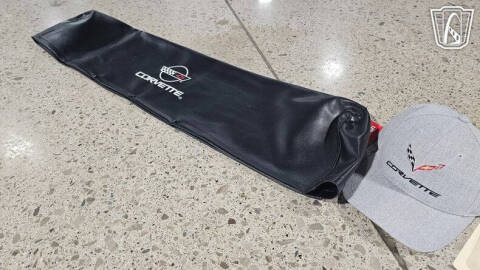 1986 Chevrolet Corvette