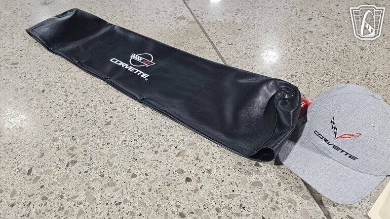 1986 Chevrolet Corvette