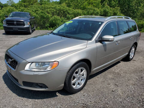 2008 Volvo V70 for sale at ROUTE 9 AUTO GROUP LLC in Leicester MA