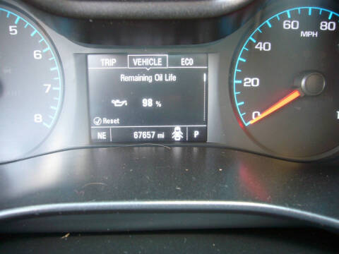 2017 Chevrolet Colorado Work Truck