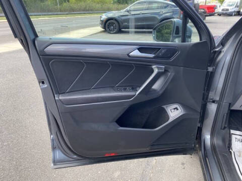 2024 Volkswagen Tiguan SE