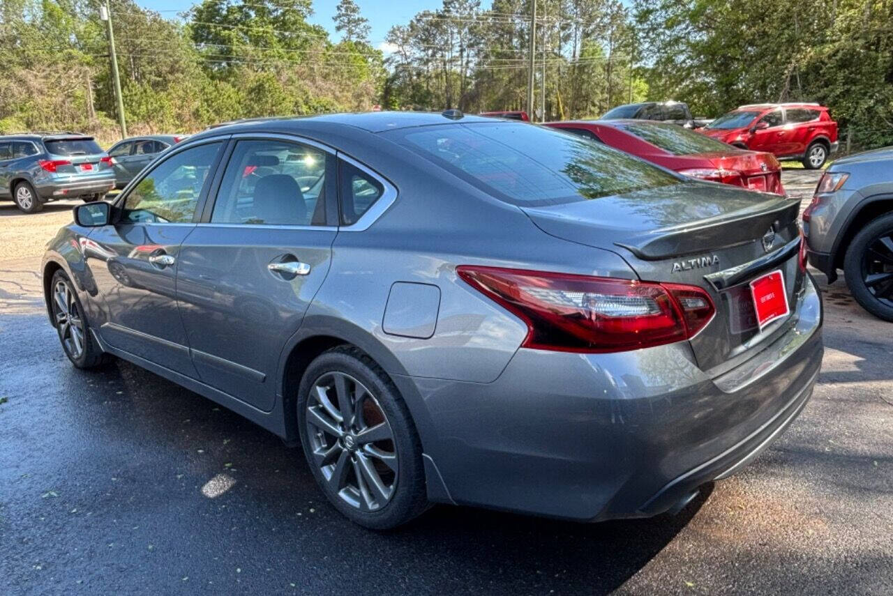 2018 Nissan Altima for sale at Athens Used Auto in Athens, GA