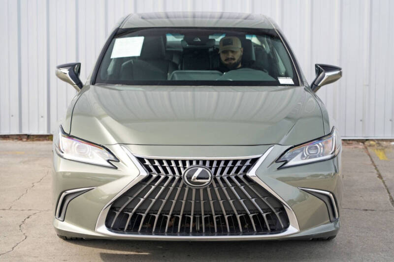 2023 Lexus ES 350