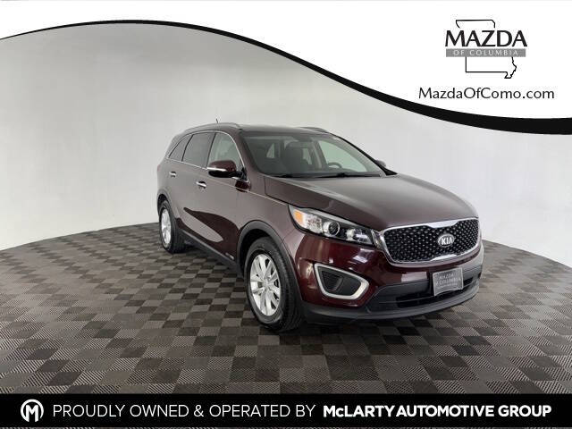 2018 Kia Sorento LX V6