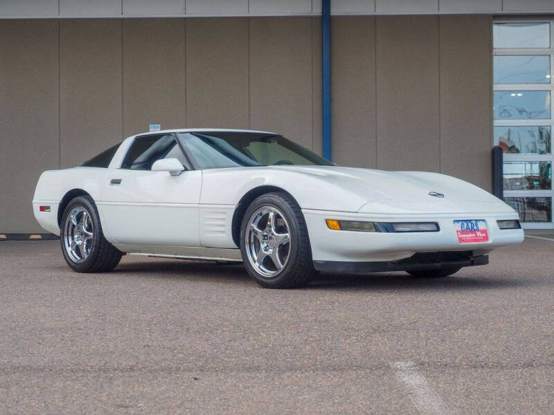 1993 Chevrolet Corvette