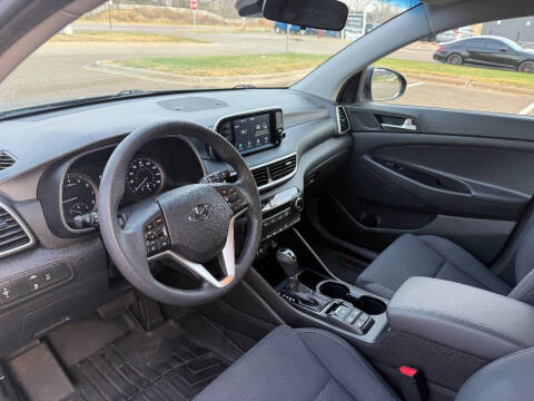 2019 Hyundai Tucson SE