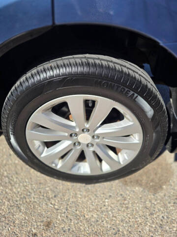 2011 Subaru Forester 2.5X Premium