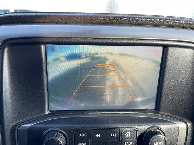 2017 Chevrolet Silverado 2500HD