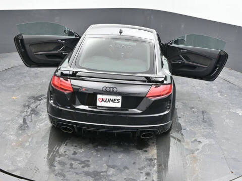 2019 Audi TT RS 2.5T quattro