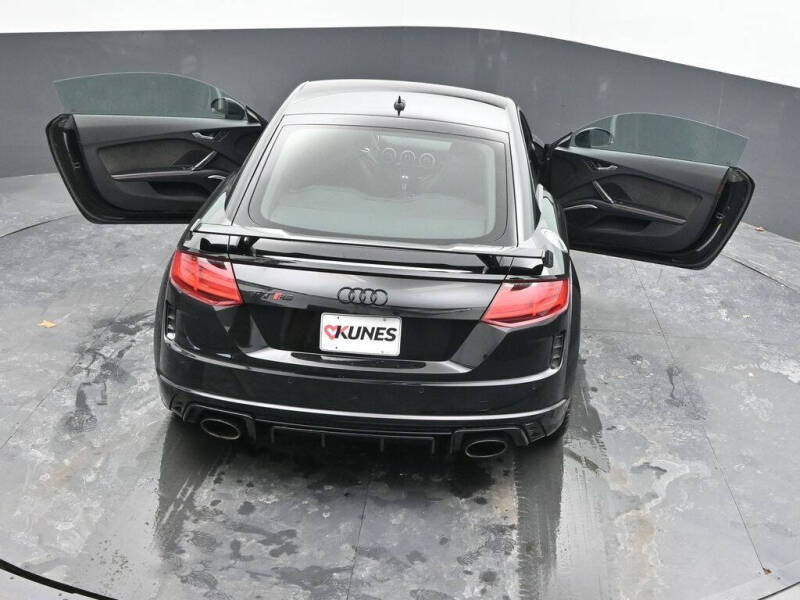 2019 Audi TT RS 2.5T quattro