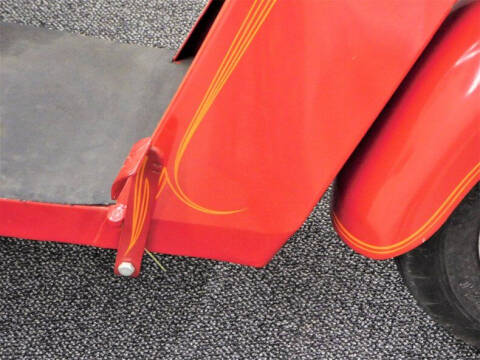 1956 Cushman Highlander