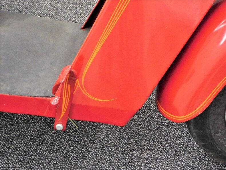 1956 Cushman Highlander