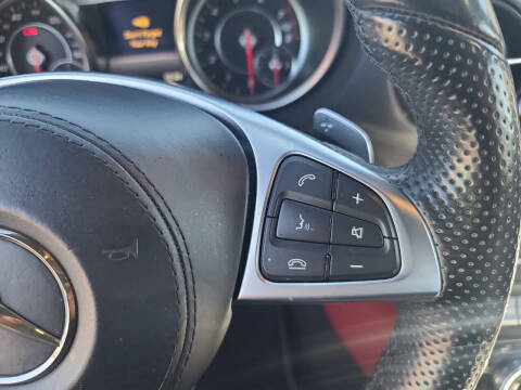 2017 Mercedes-Benz SL-Class SL 450