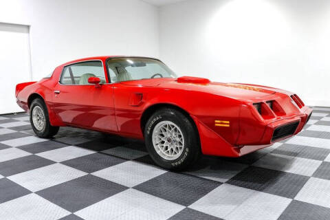 1979 Pontiac Trans Am