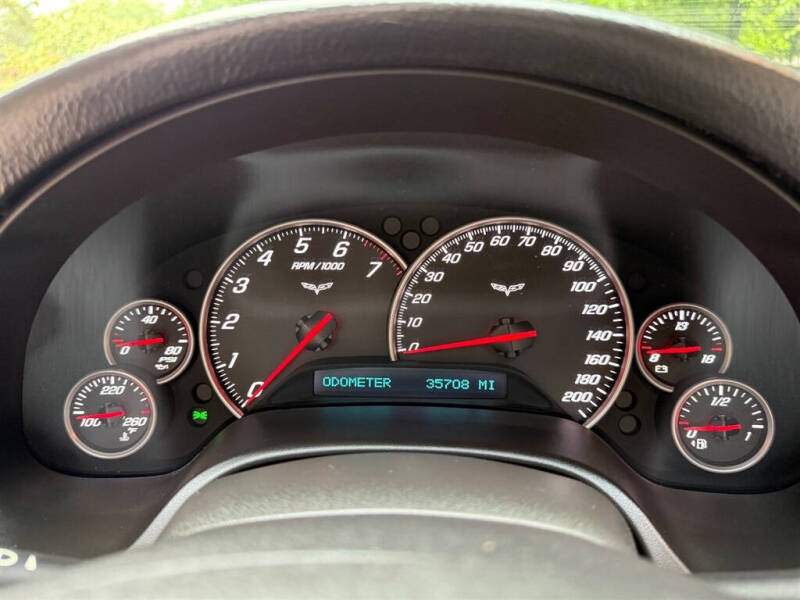 2006 Chevrolet Corvette