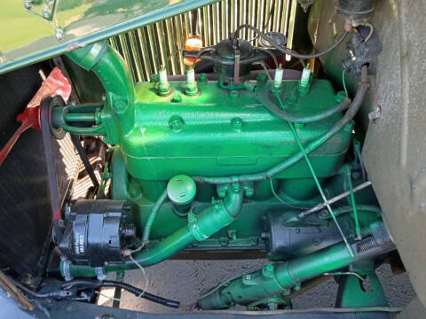 1930 Ford Model A