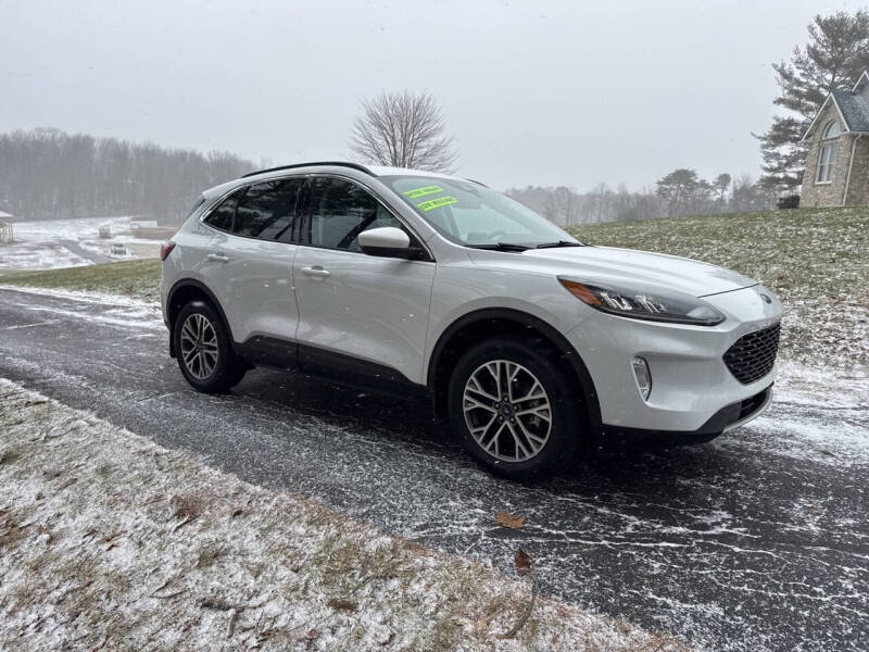 2021 Ford Escape SEL