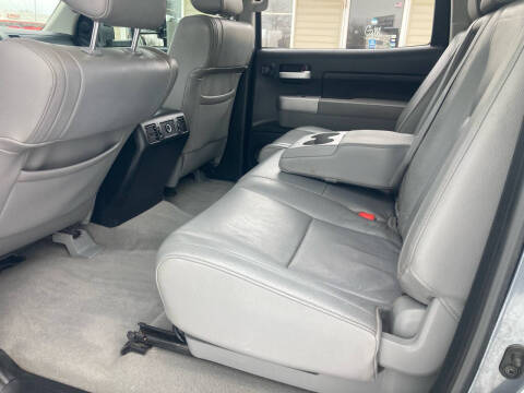 2008 Toyota Tundra Limited