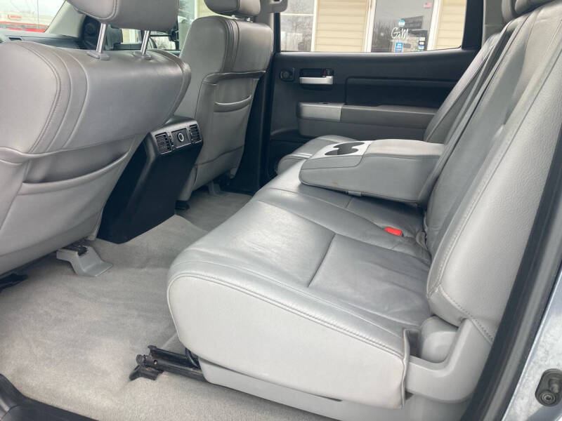 2008 Toyota Tundra Limited