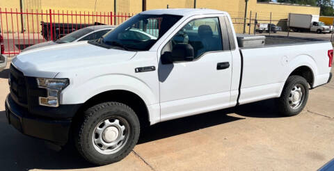 2016 Ford F-150 for sale at FIRST CHOICE MOTORS in Lubbock TX