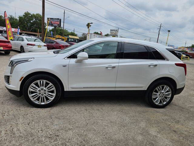 2018 Cadillac XT5 Premium Luxury