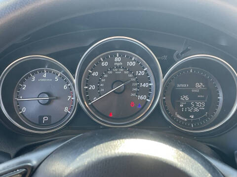 2013 Mazda CX-5 Sport